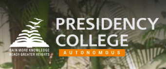presidency college