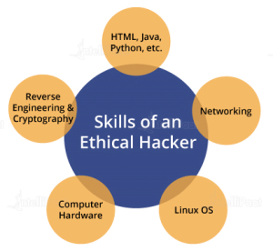 Ethical hacking skills