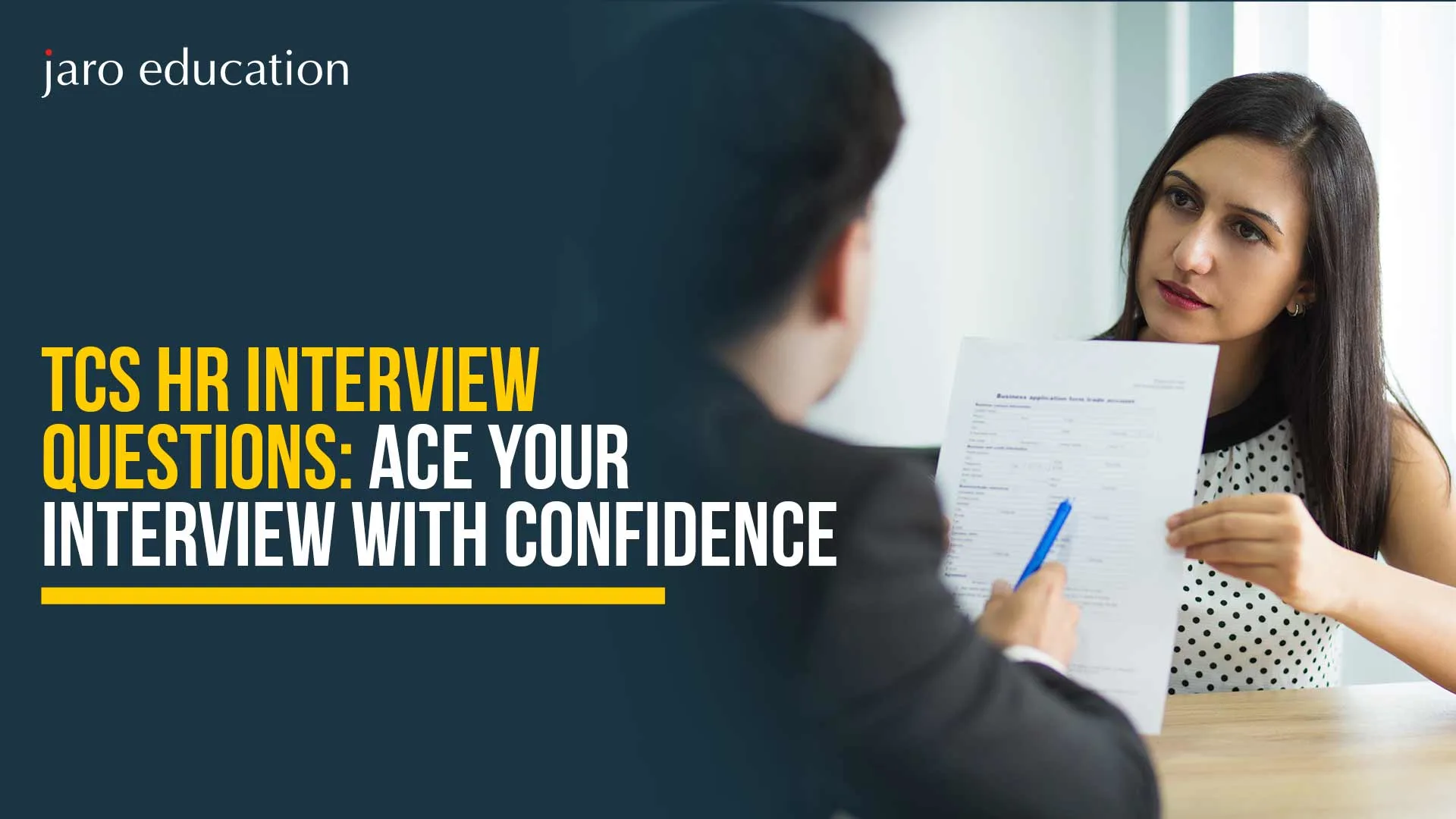 TCS HR Interview Questions: Ace Your Interview With Confidence