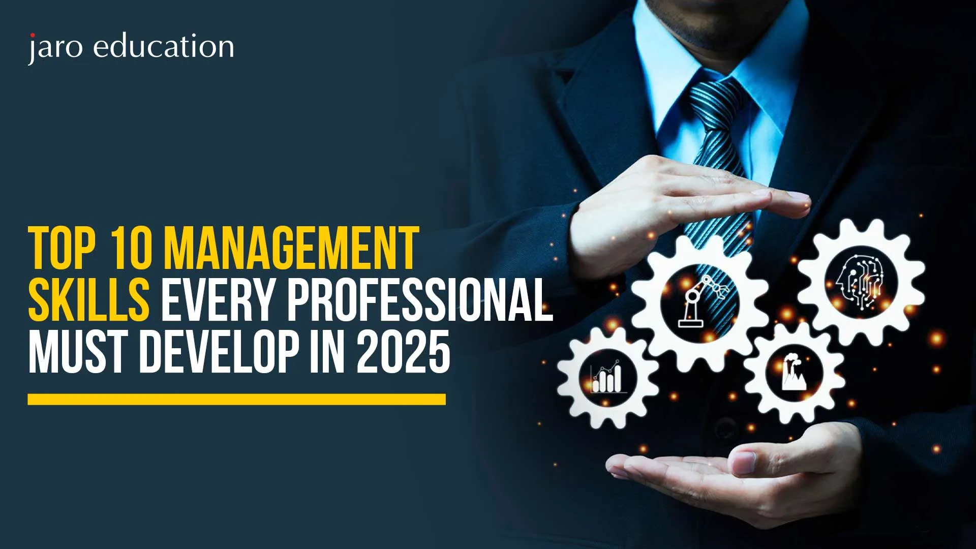 Top 10 Management Skills Every Professional Must Develop in 2025