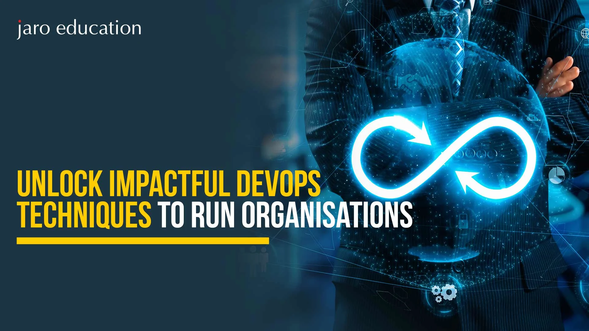 Unlock Impactful DevOps Techniques to Run Organisations