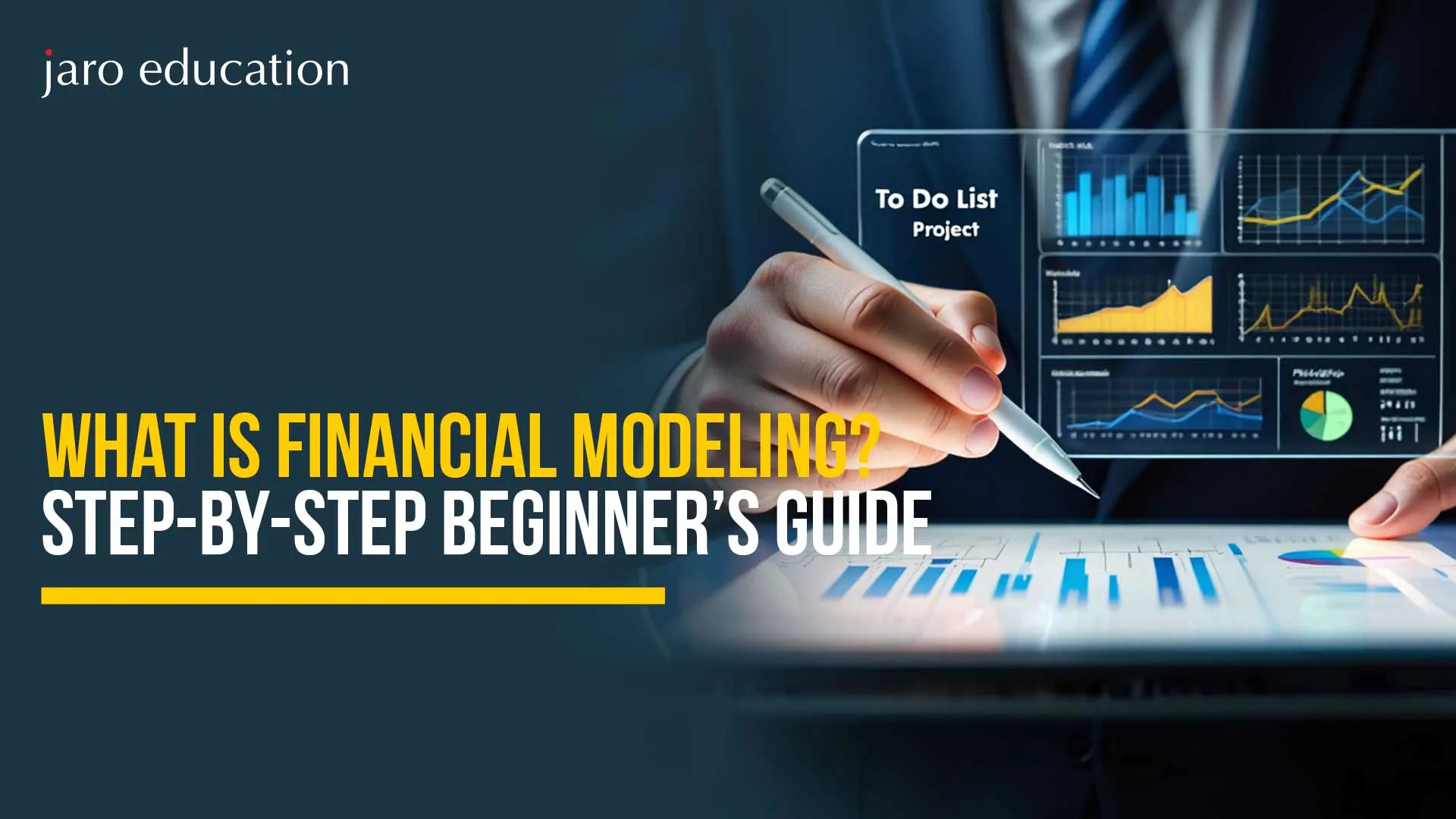 What is Financial Modeling? Step-by-Step Beginner’s Guide