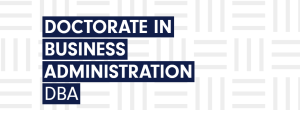 Doctorate in Business Administration