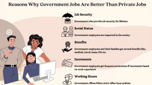 Why Government Jobs