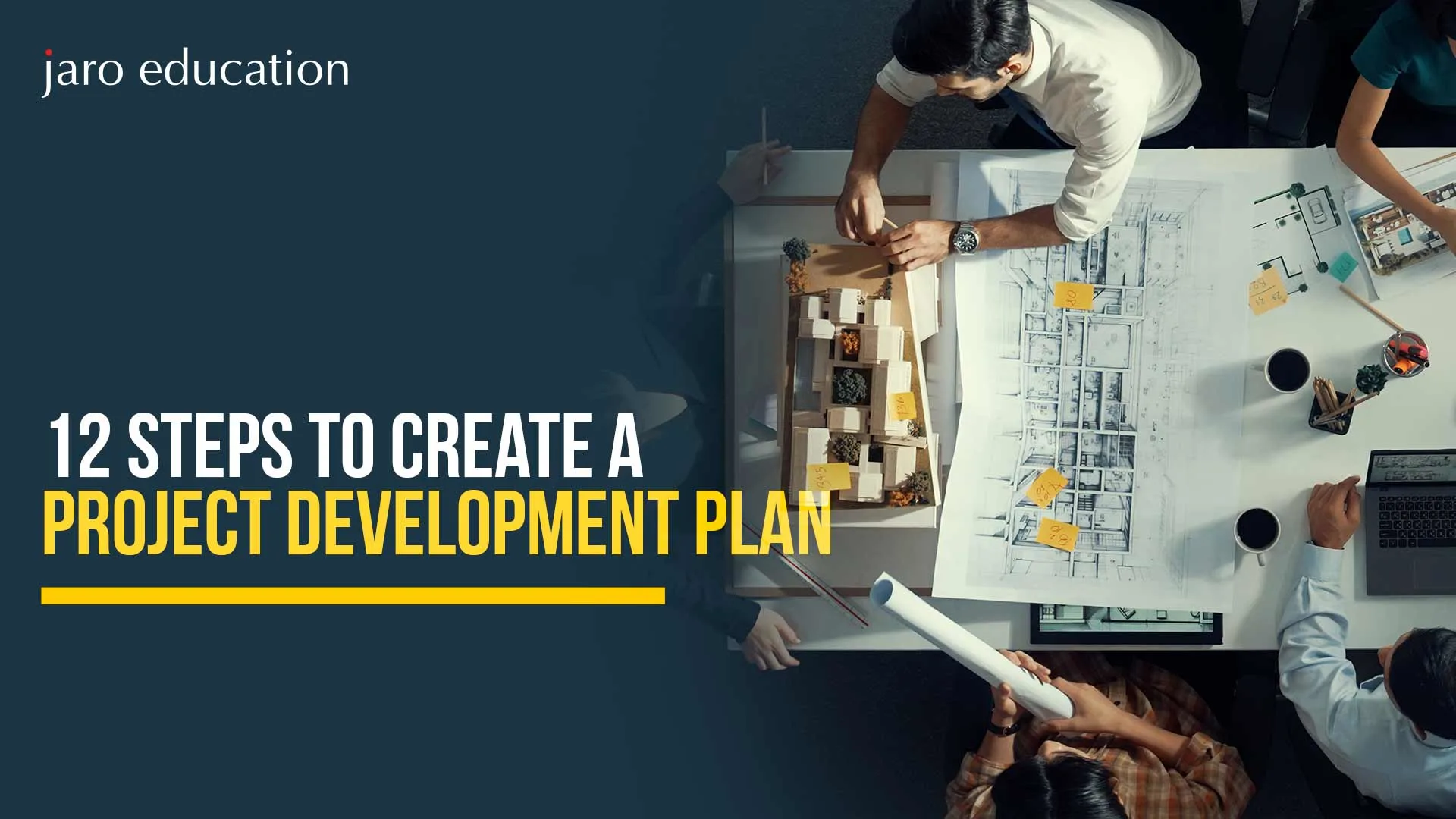 12 Steps To Create A Project Development Plan