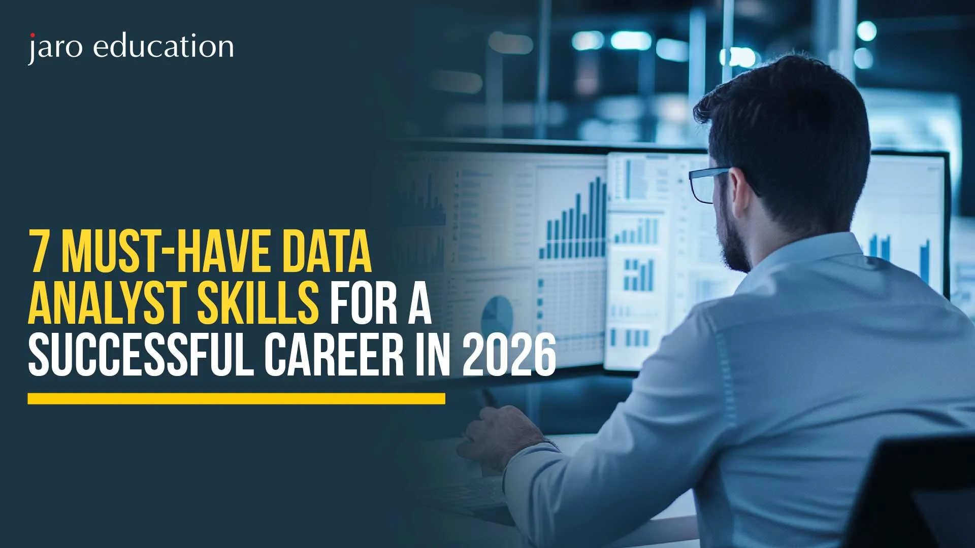 7 Must-Have Data Analyst Skills for a Successful Career in 2026