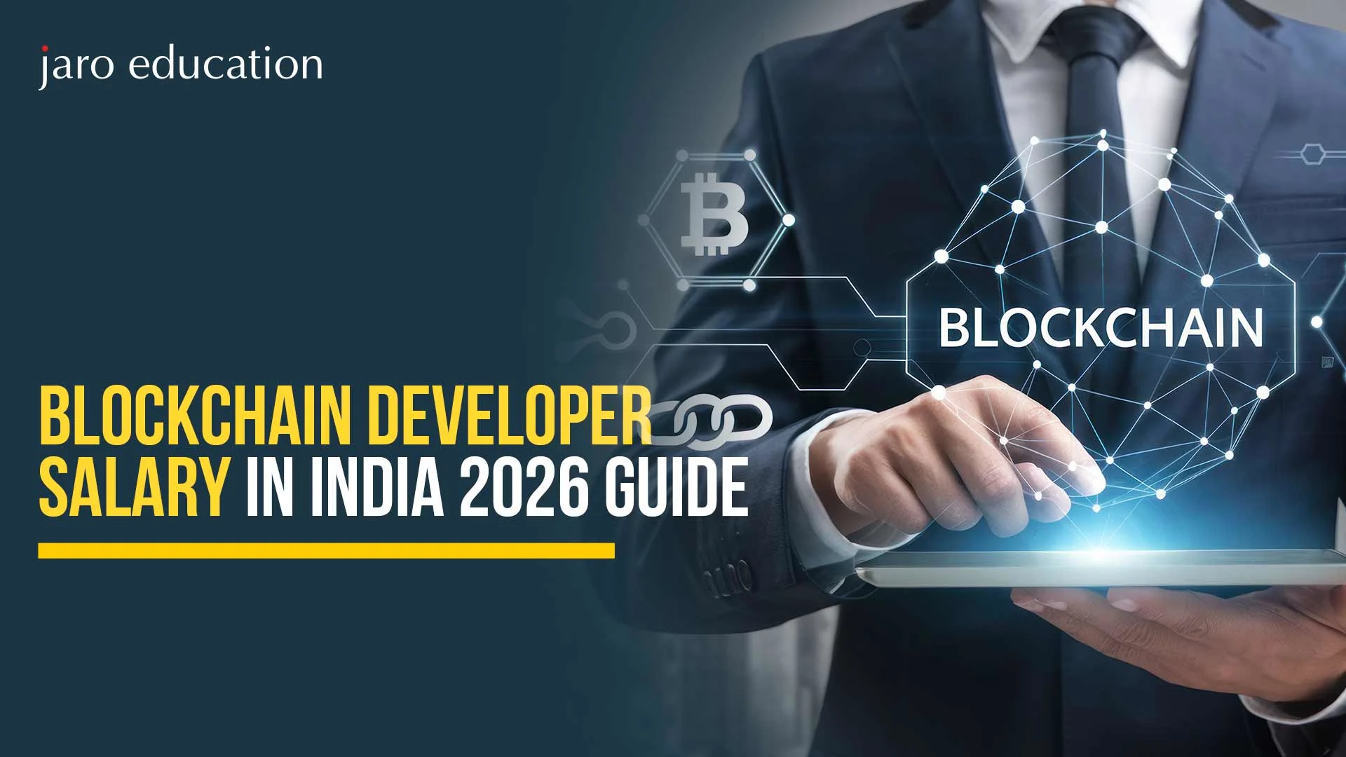 Blockchain Developer Salary in India 2026 Guide
