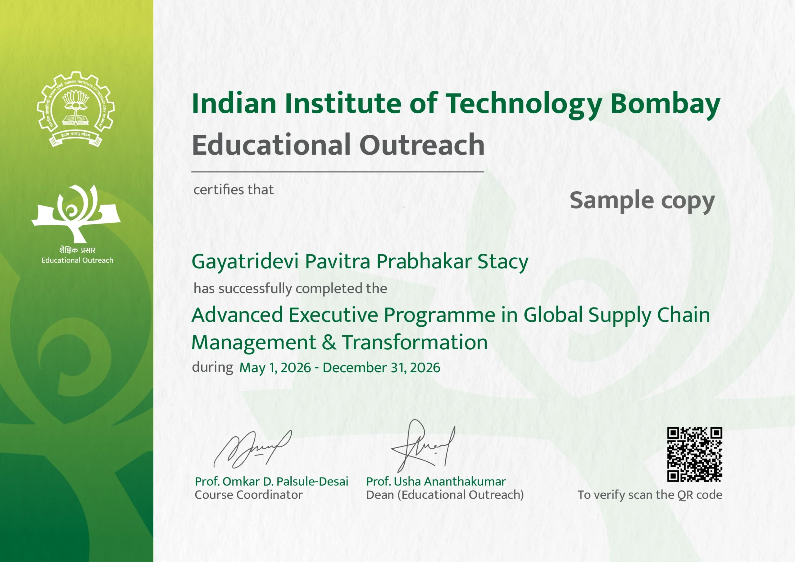 <span>Certification</span>