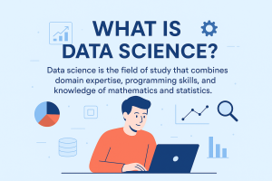 What is Data Science 