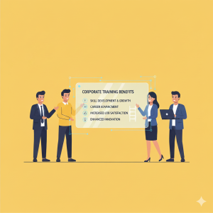Corporate Training Benefits