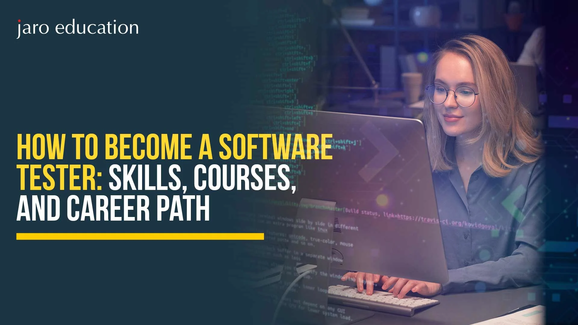 How to Become a Software Tester: Skills, Courses, and Career Path