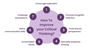 Tips to Improve Critical Thinking