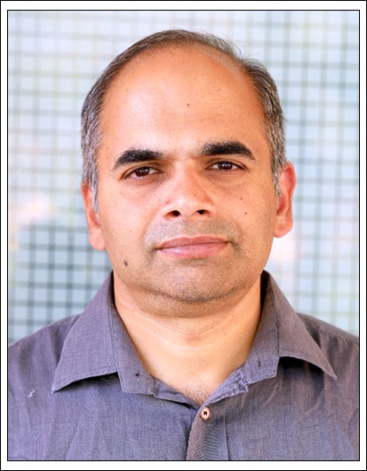 Prof. Omkar D. Palsule Desai