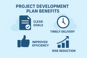 project development plan benefits
