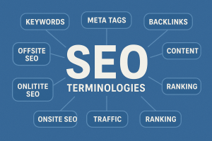 SEO Terminologies