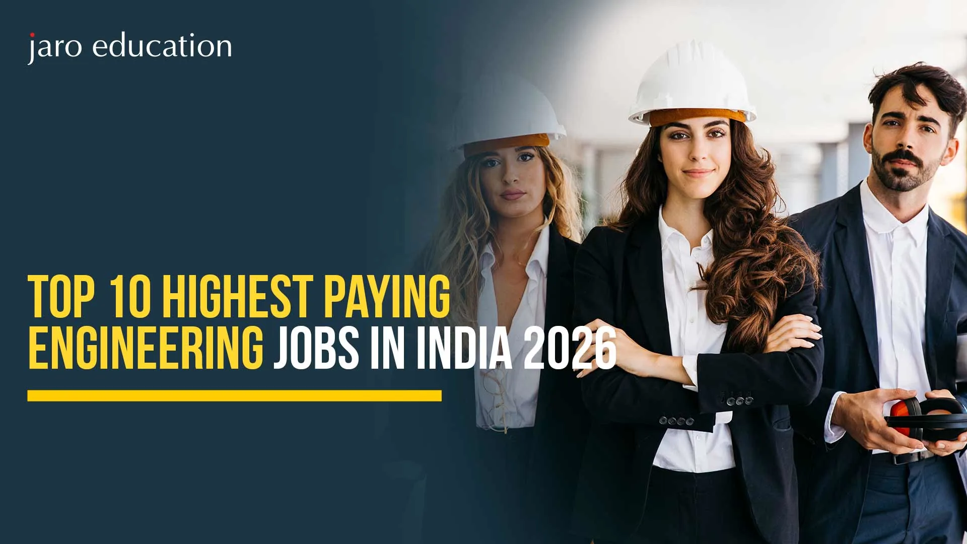 Top 10 Highest Paying Engineering Jobs in India 2026