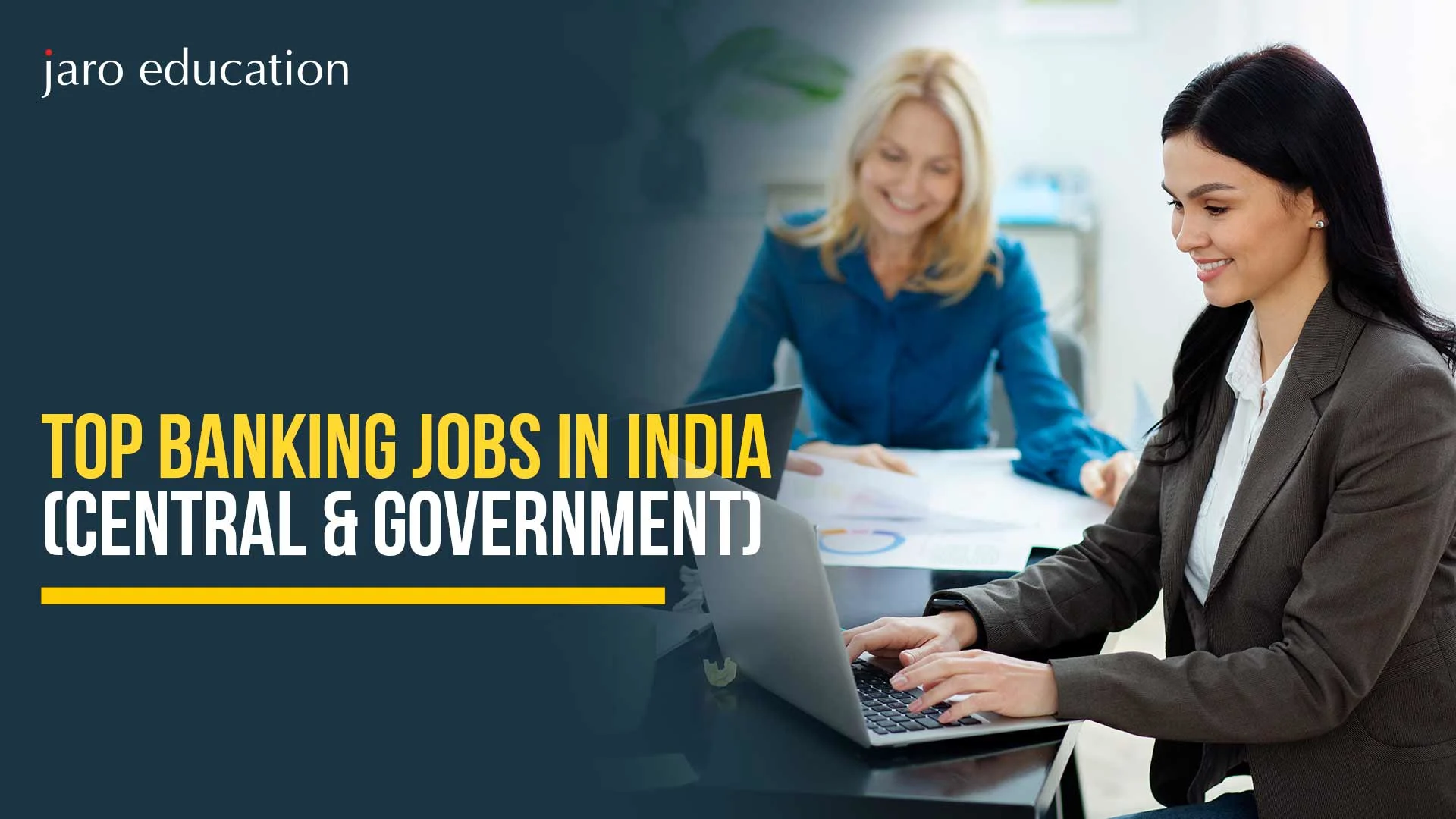 Top Banking Jobs in India (Central & Government)