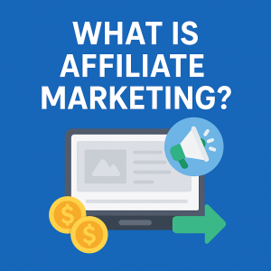 What is Affiliate Marketing