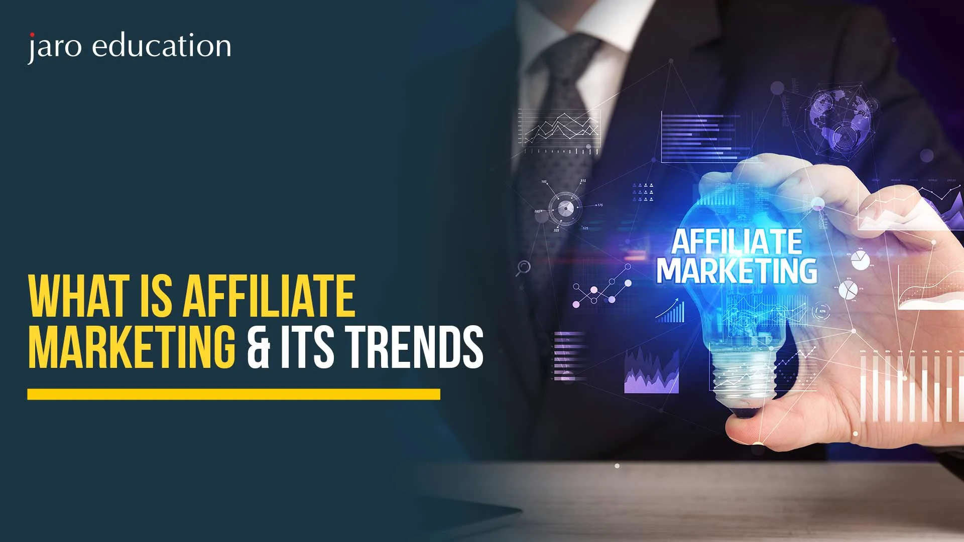 What is Affiliate Marketing & its Trends