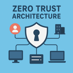 Zero Trust Architecture
