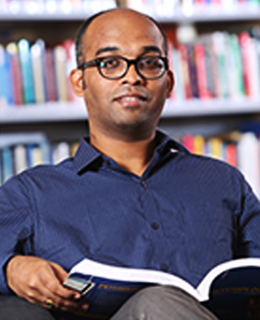 Prof. Sirish Kumar Gouda