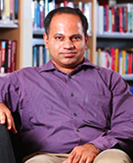 Prof. Hari Sreekumar