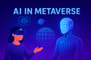 AI in metaverse 