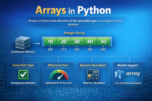 Arrays in Python 