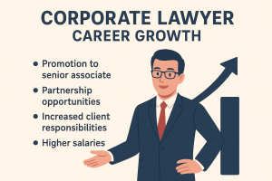  Corporate Lawyer Career Growth 