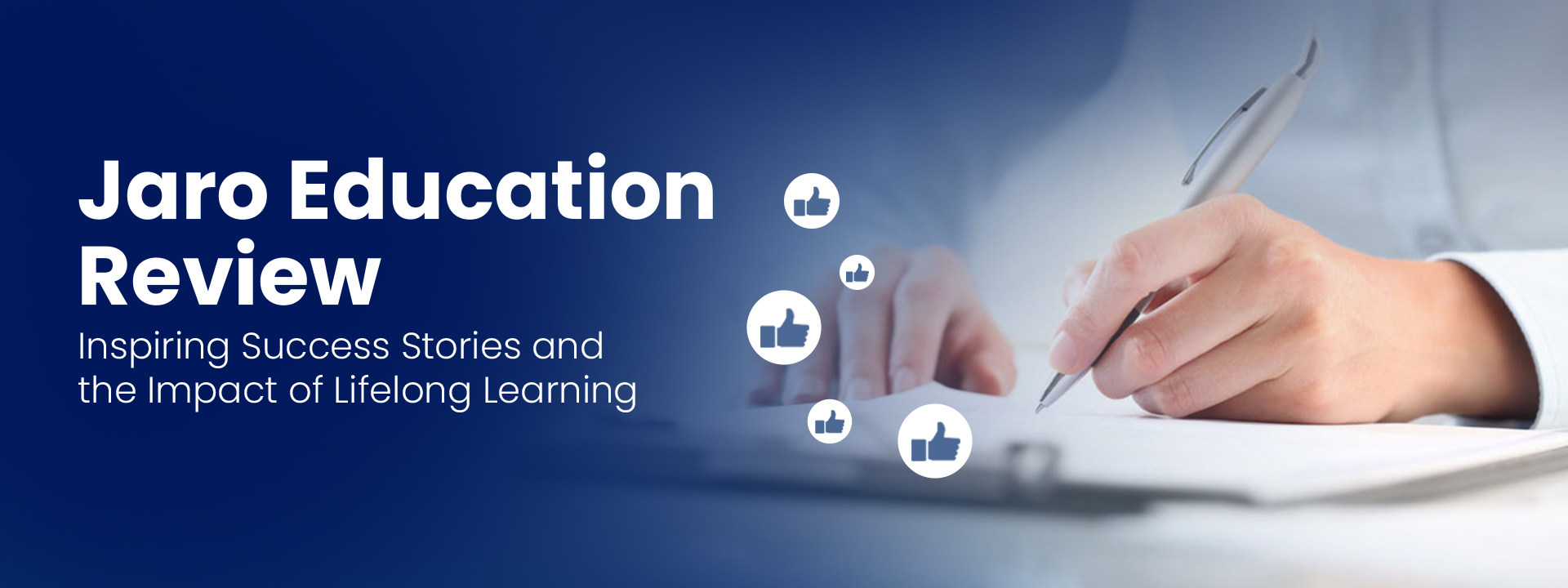 Jaro Education Review