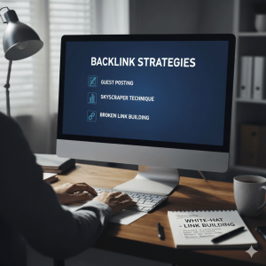 Backlink strategies
