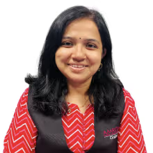 PROF. MARIAM GRACE SAJI