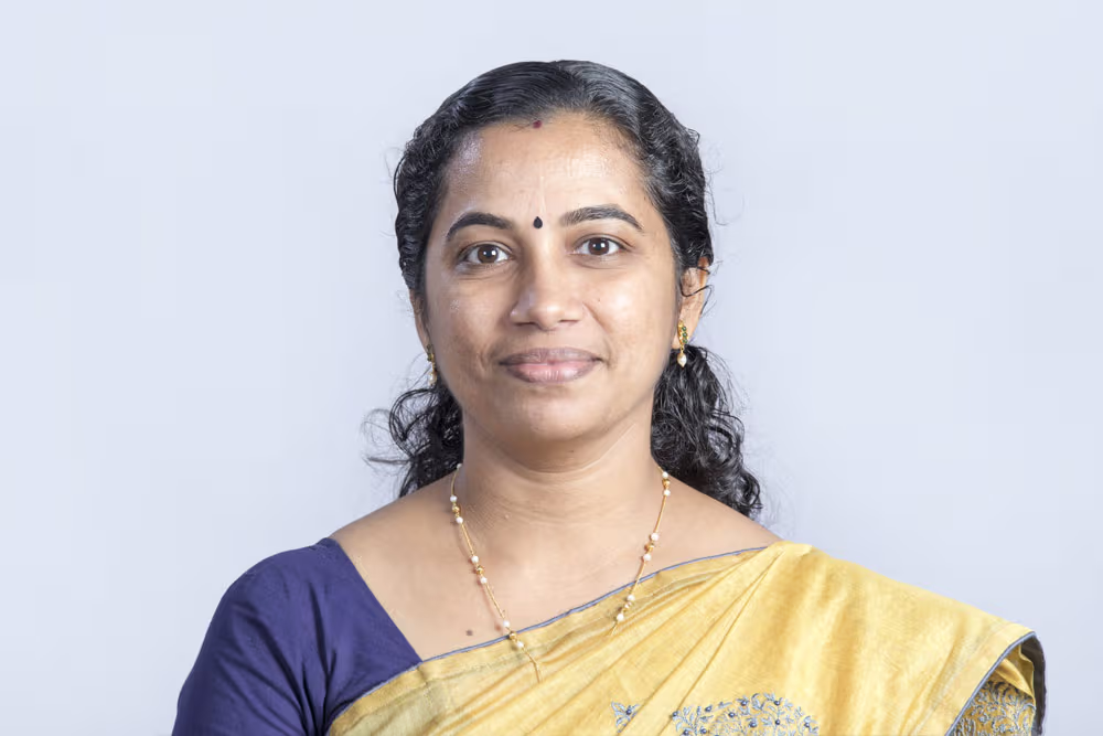 RAJI RAMACHANDRAN