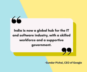 software companies in India​